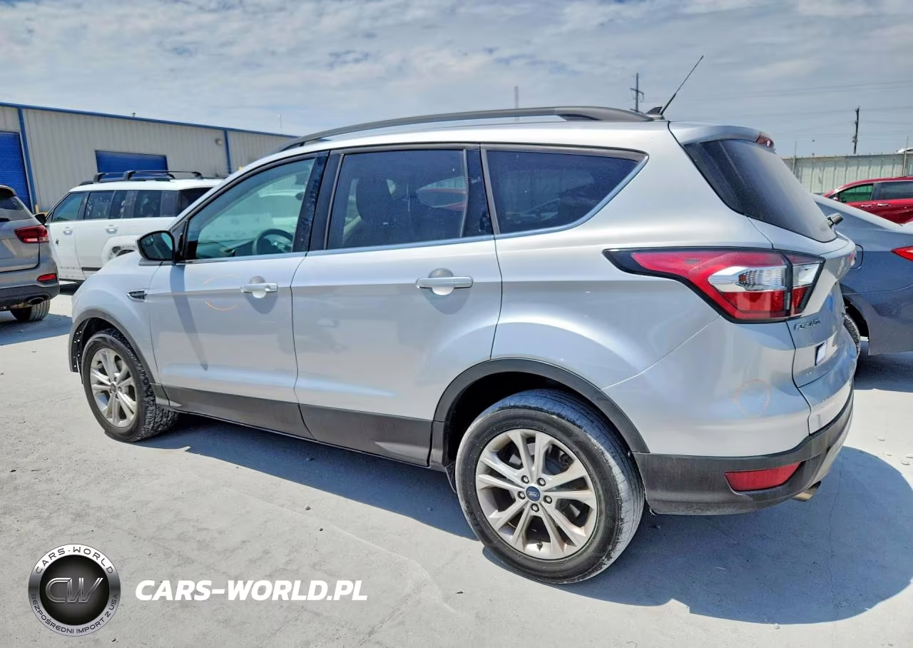 2018 Ford Escape Se VIN:1FMCU0GD0JUC46790 - 2