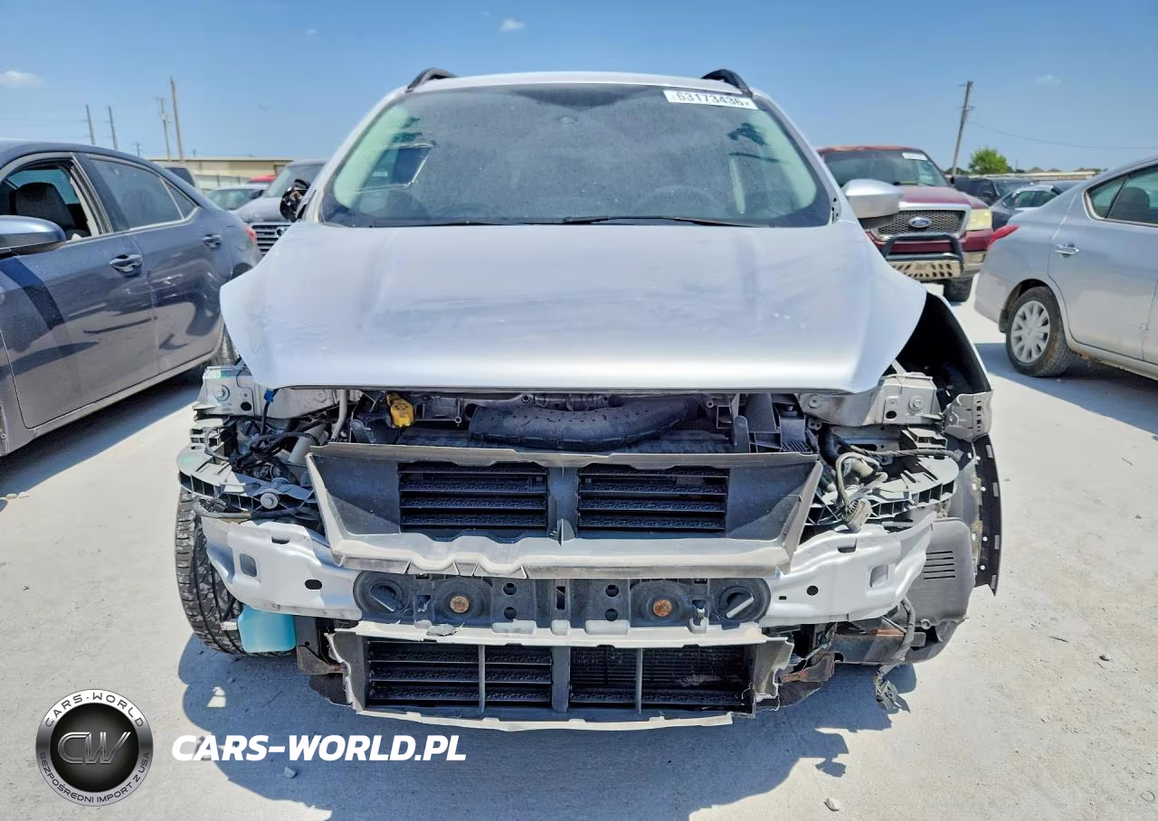 2018 Ford Escape Se VIN:1FMCU0GD0JUC46790 - 5
