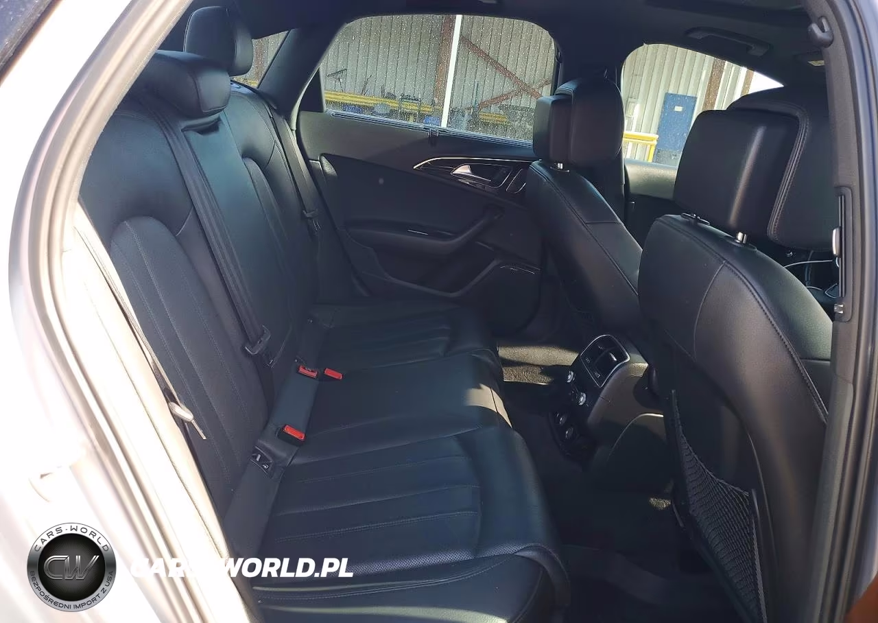 2016 Audi A6 Prestige VIN:WAUHGAFC8GN077814 - 10