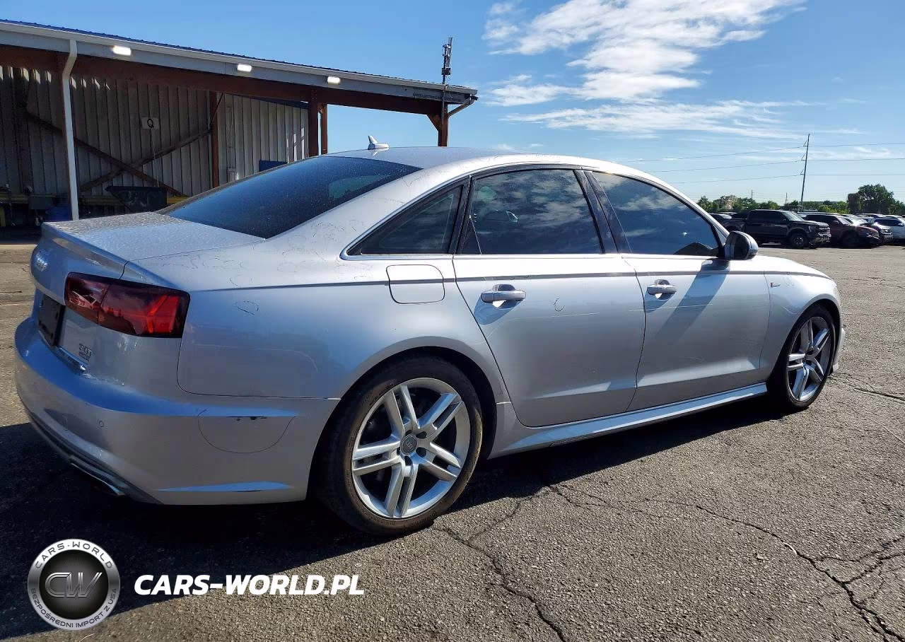 2016 Audi A6 Prestige VIN:WAUHGAFC8GN077814 - 3