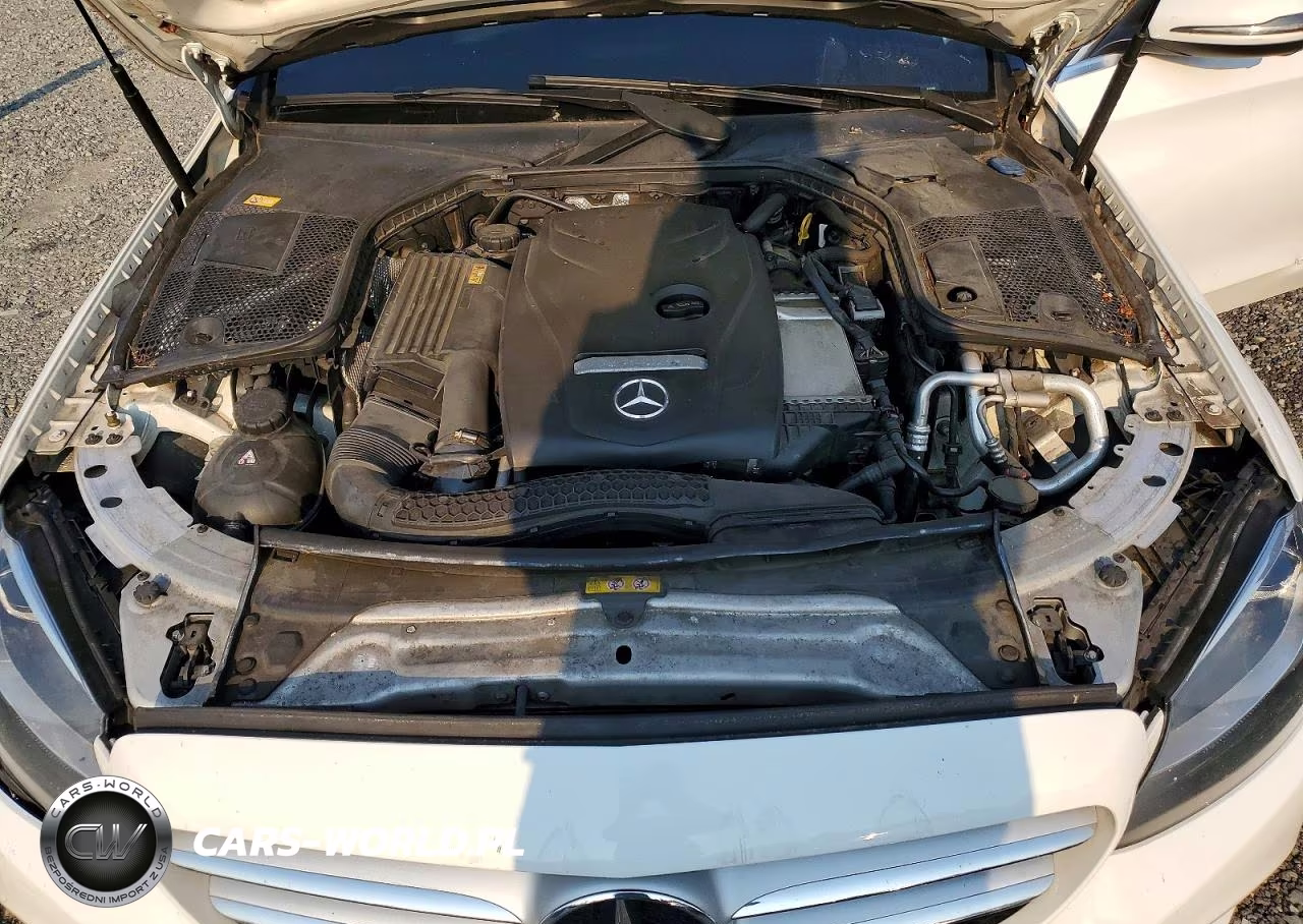 2016 Mercedes-Benz C 300 4Matic VIN:55SWF4KB6GU117901 - 11