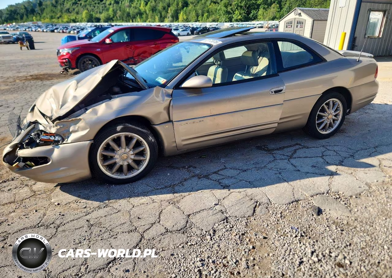 1999 Chrysler Sebring Lxi