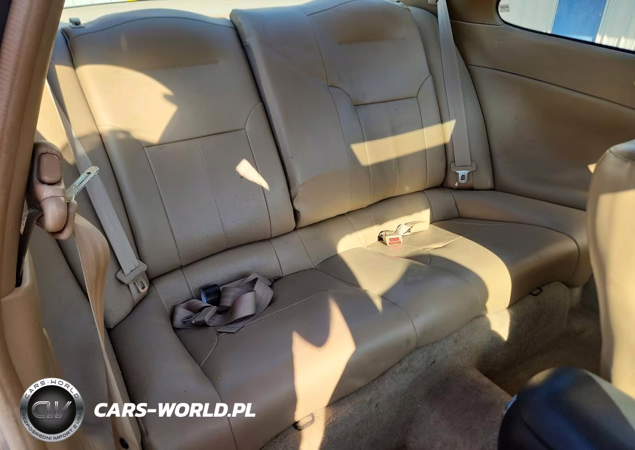1999 Chrysler Sebring Lxi VIN:4C3AU52NXXE092152 - 10
