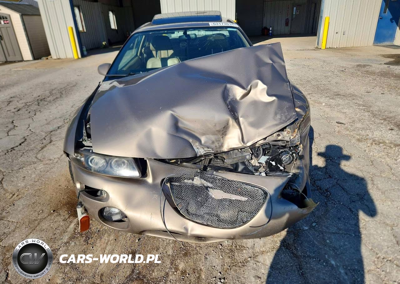 1999 Chrysler Sebring Lxi VIN:4C3AU52NXXE092152 - 5