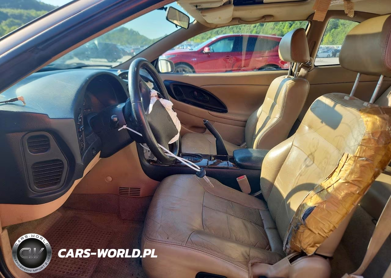 1999 Chrysler Sebring Lxi VIN:4C3AU52NXXE092152 - 7