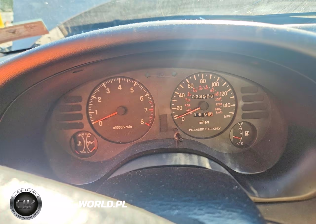 1999 Chrysler Sebring Lxi VIN:4C3AU52NXXE092152 - 9