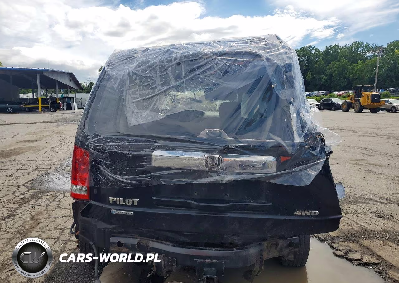 2014 Honda Pilot VIN:5FNYF4H24EB022655 - 6