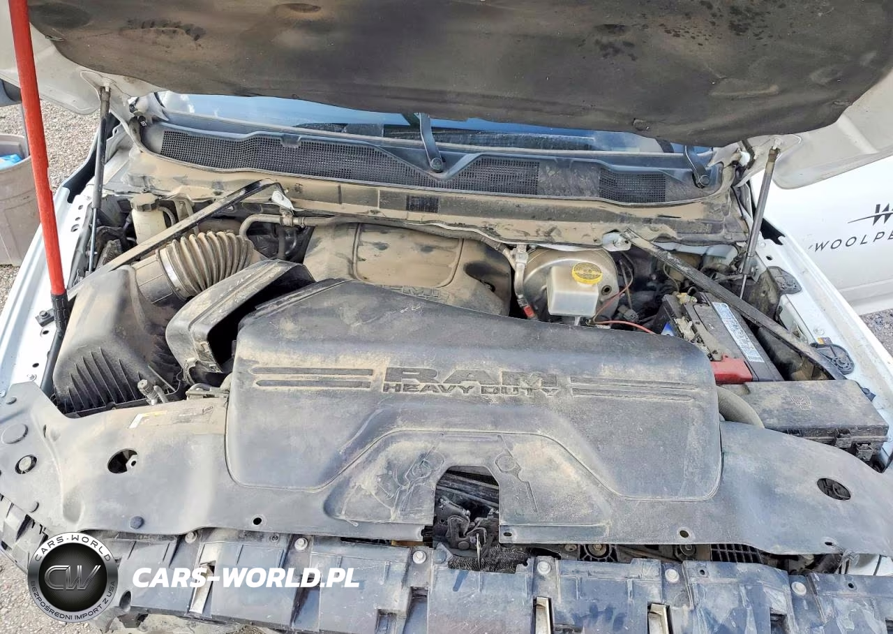 2022 Ram 2500 Tradesman VIN:3C6UR5CJ5NG202125 - 11