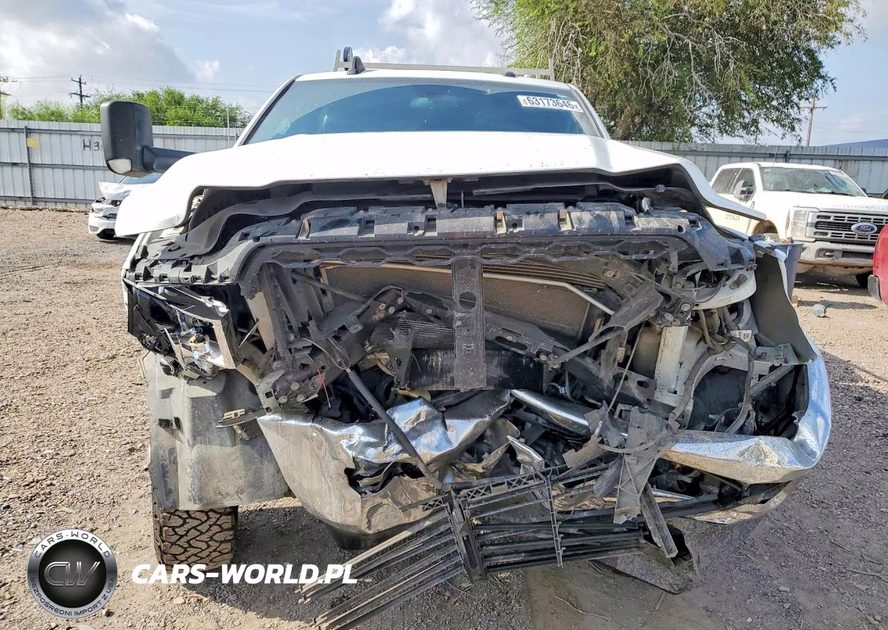 2022 Ram 2500 Tradesman VIN:3C6UR5CJ5NG202125 - 5