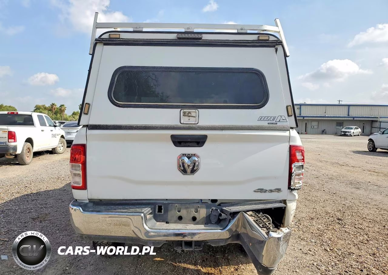 2022 Ram 2500 Tradesman VIN:3C6UR5CJ5NG202125 - 6