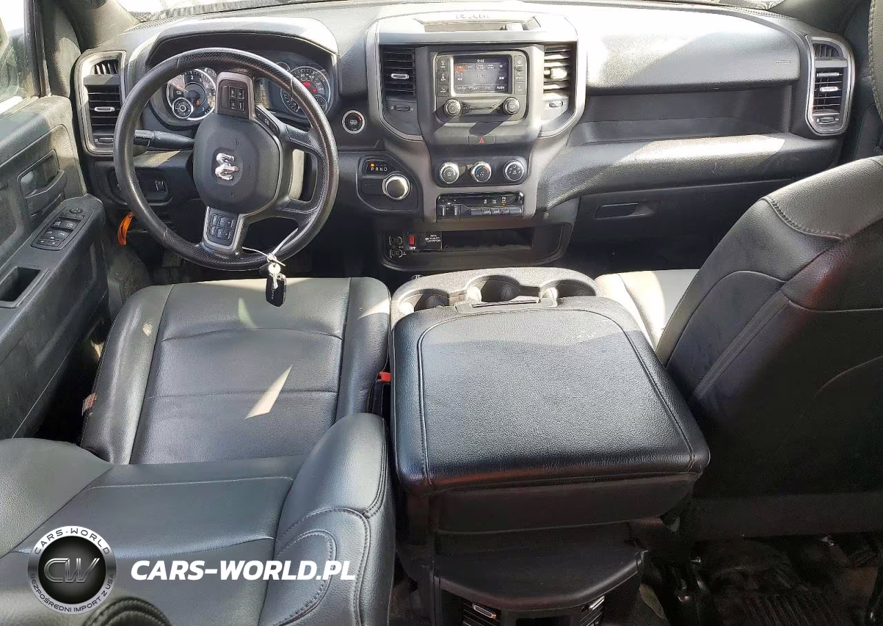 2022 Ram 2500 Tradesman VIN:3C6UR5CJ5NG202125 - 8