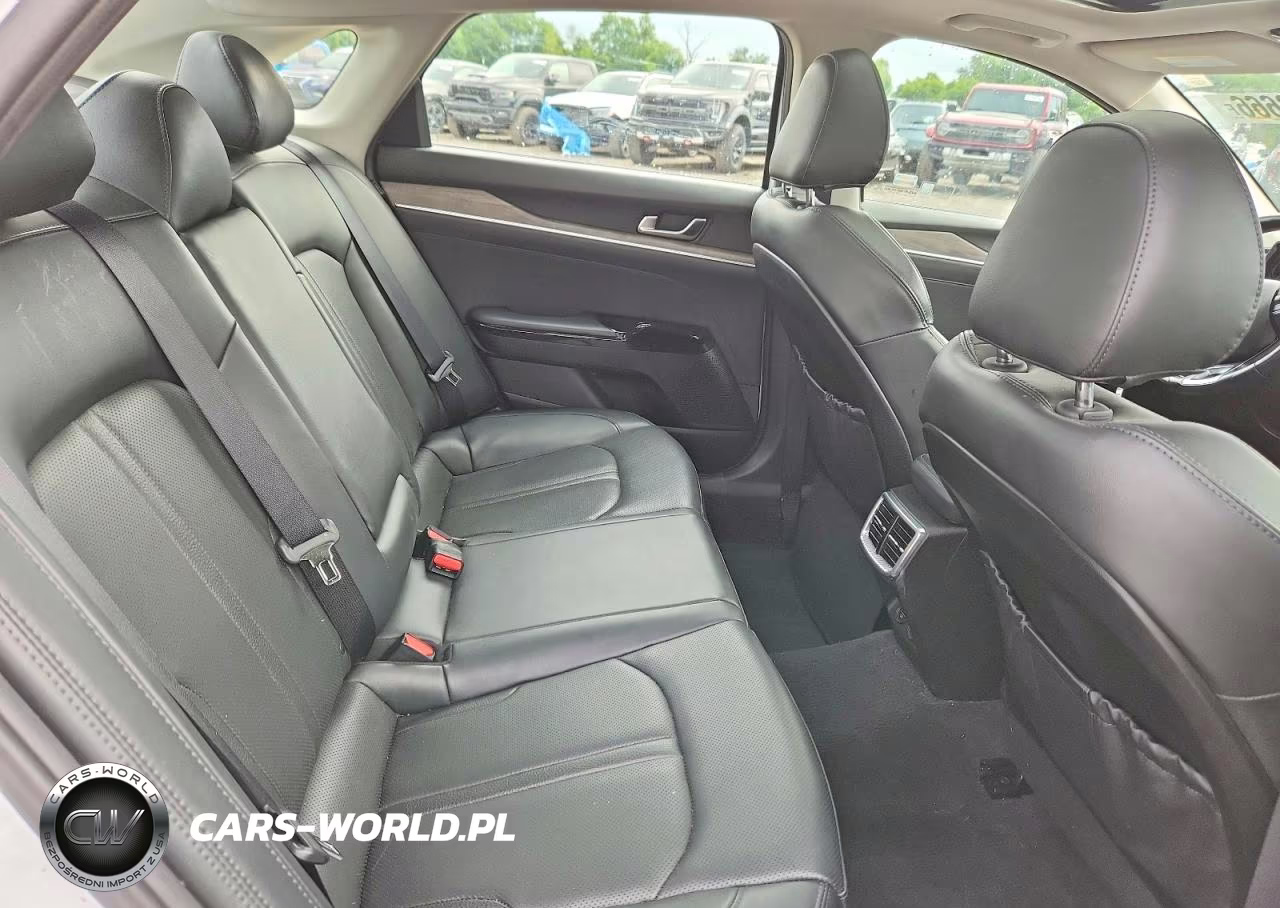 2022 Kia K5 Ex VIN:5XXG34J29NG153916 - 10