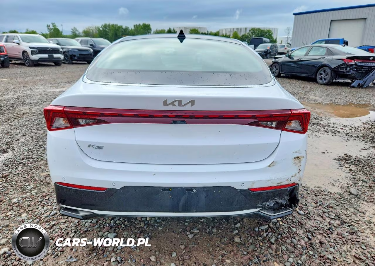 2022 Kia K5 Ex VIN:5XXG34J29NG153916 - 6