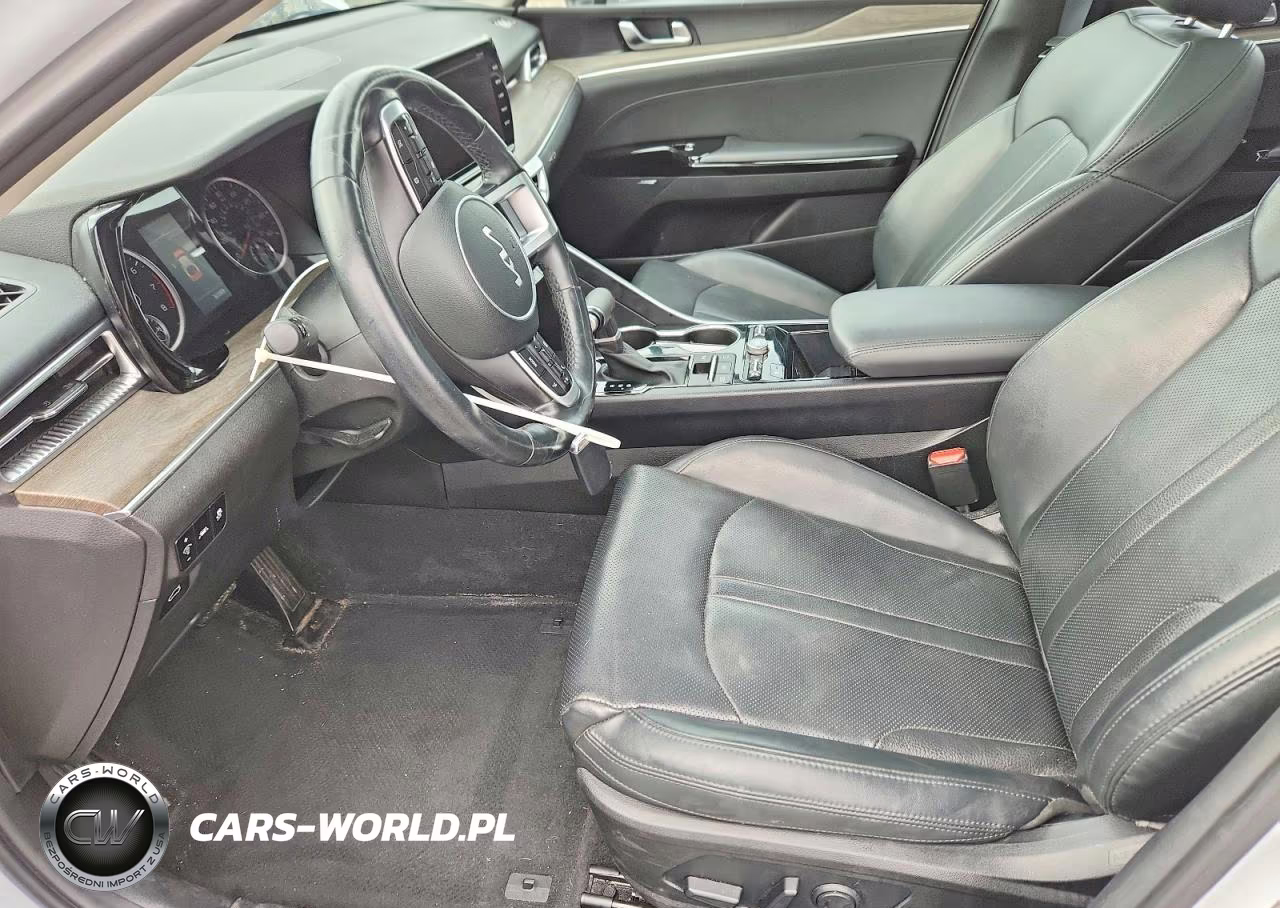 2022 Kia K5 Ex VIN:5XXG34J29NG153916 - 7
