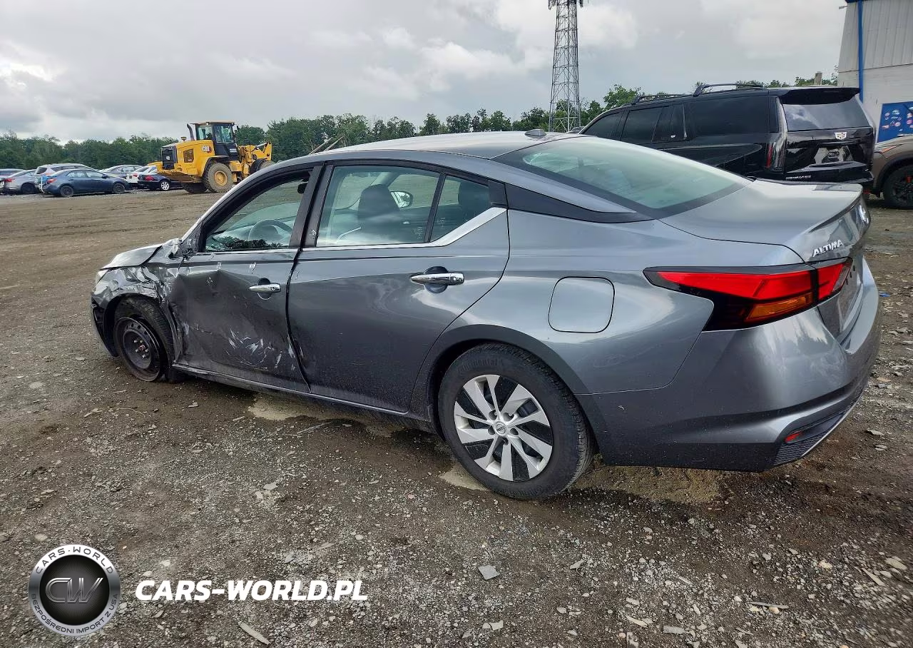 2019 Nissan Altima S VIN:1N4BL4BV5KC234674 - 2