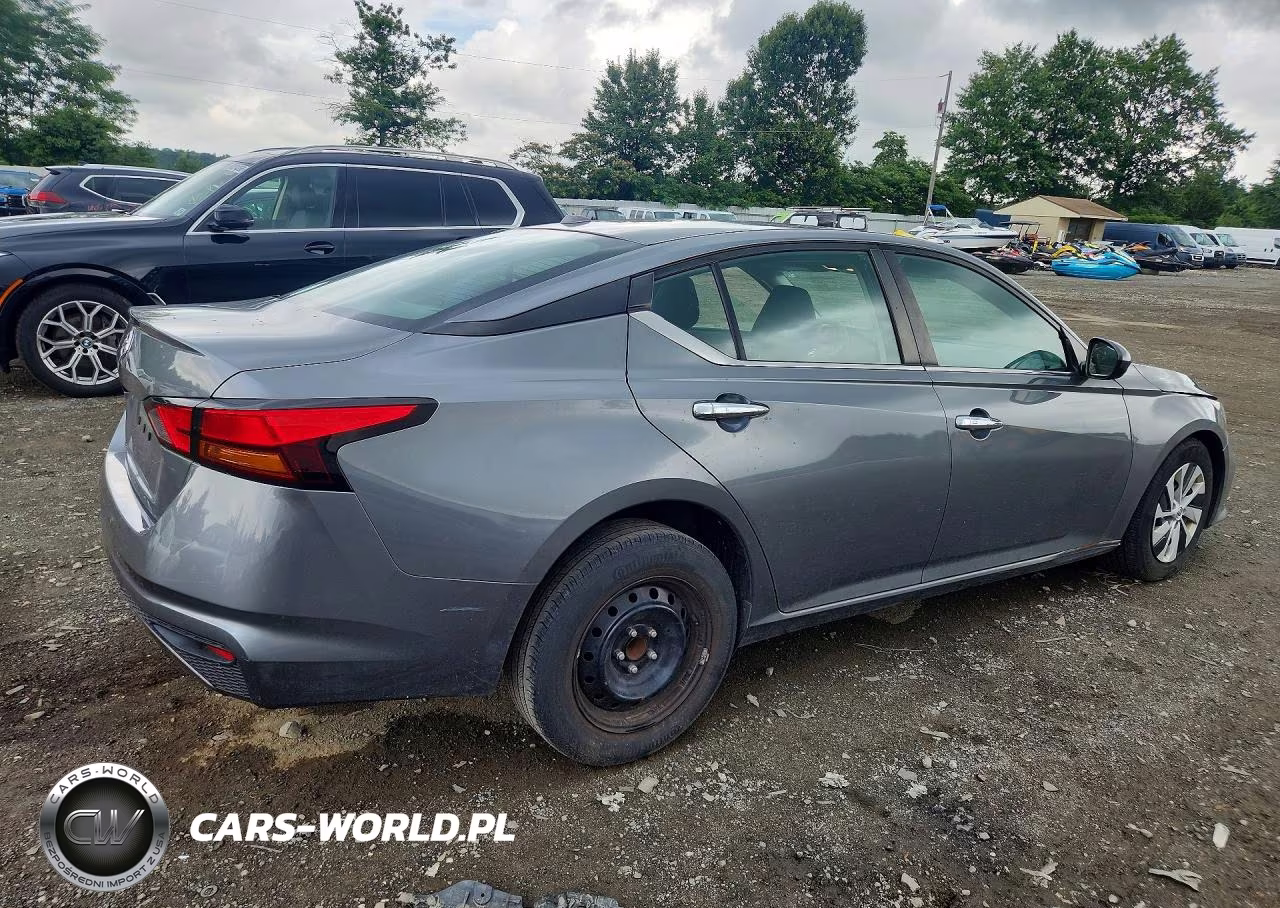 2019 Nissan Altima S VIN:1N4BL4BV5KC234674 - 3