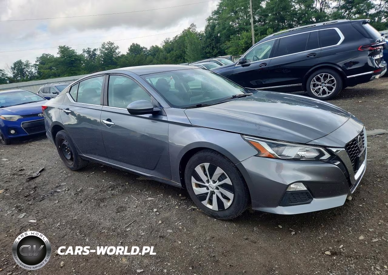 2019 Nissan Altima S VIN:1N4BL4BV5KC234674 - 4