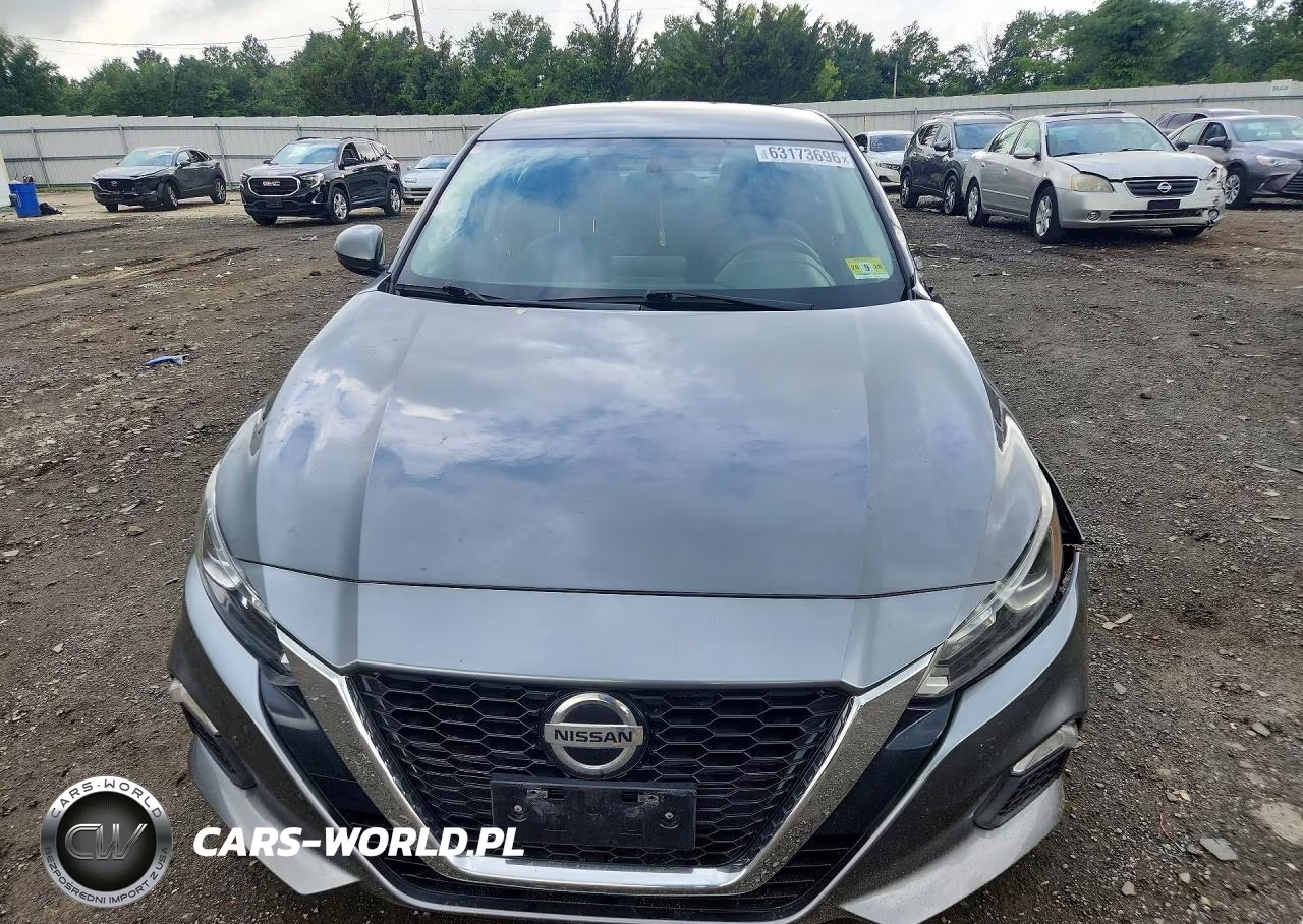 2019 Nissan Altima S VIN:1N4BL4BV5KC234674 - 5