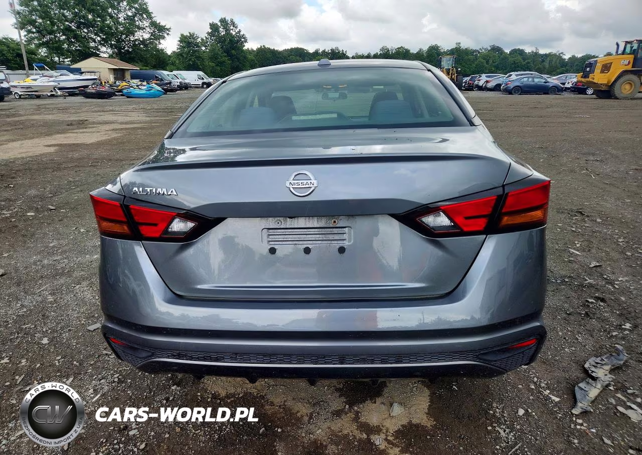 2019 Nissan Altima S VIN:1N4BL4BV5KC234674 - 6