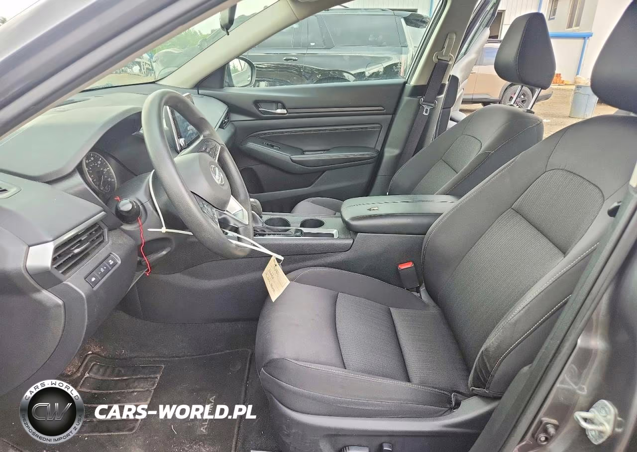 2019 Nissan Altima S VIN:1N4BL4BV5KC234674 - 7