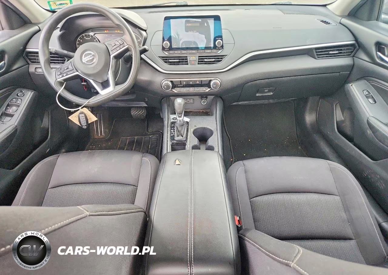 2019 Nissan Altima S VIN:1N4BL4BV5KC234674 - 8