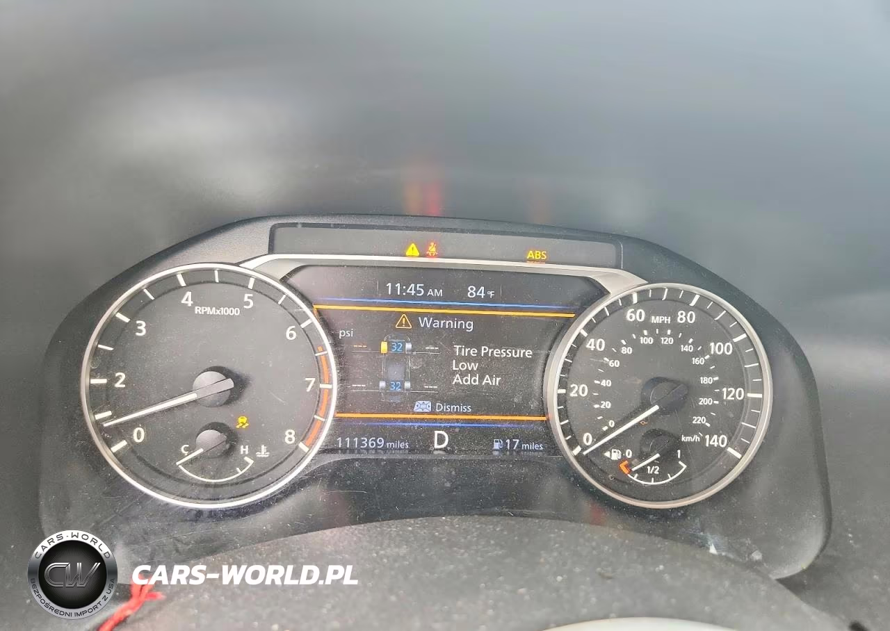 2019 Nissan Altima S VIN:1N4BL4BV5KC234674 - 9