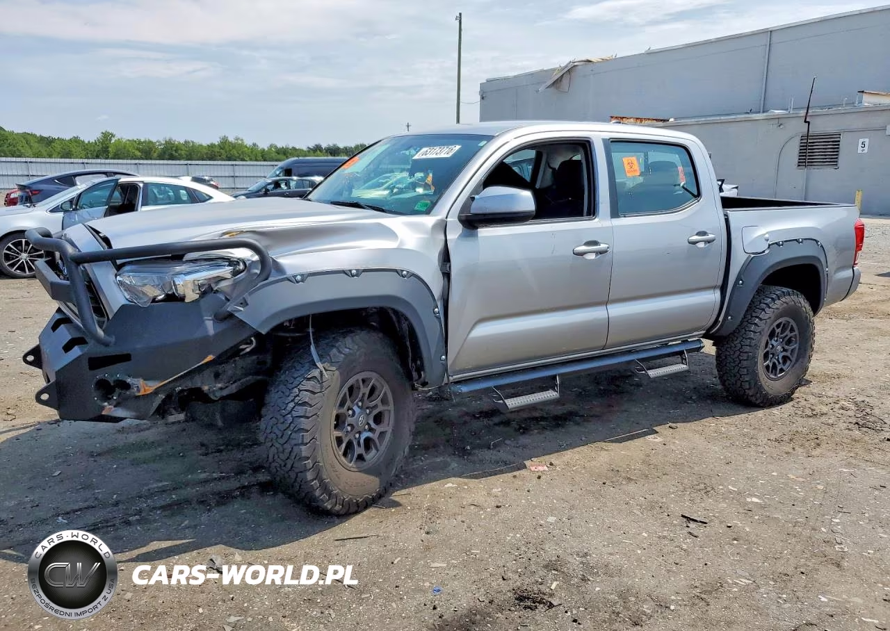 2016 Toyota Tacoma Sr