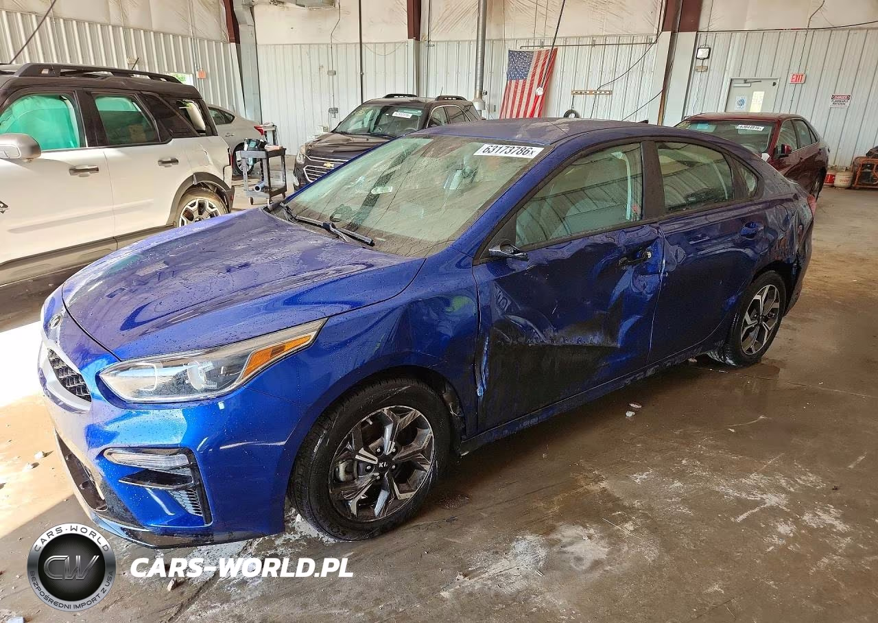 2020 Kia Forte Lxs – zdjęcie 1 z 12