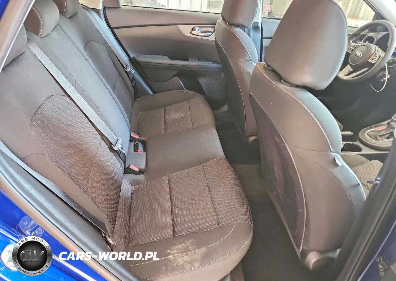 2020 Kia Forte Lxs VIN:3KPF24AD2LE141175 - 10