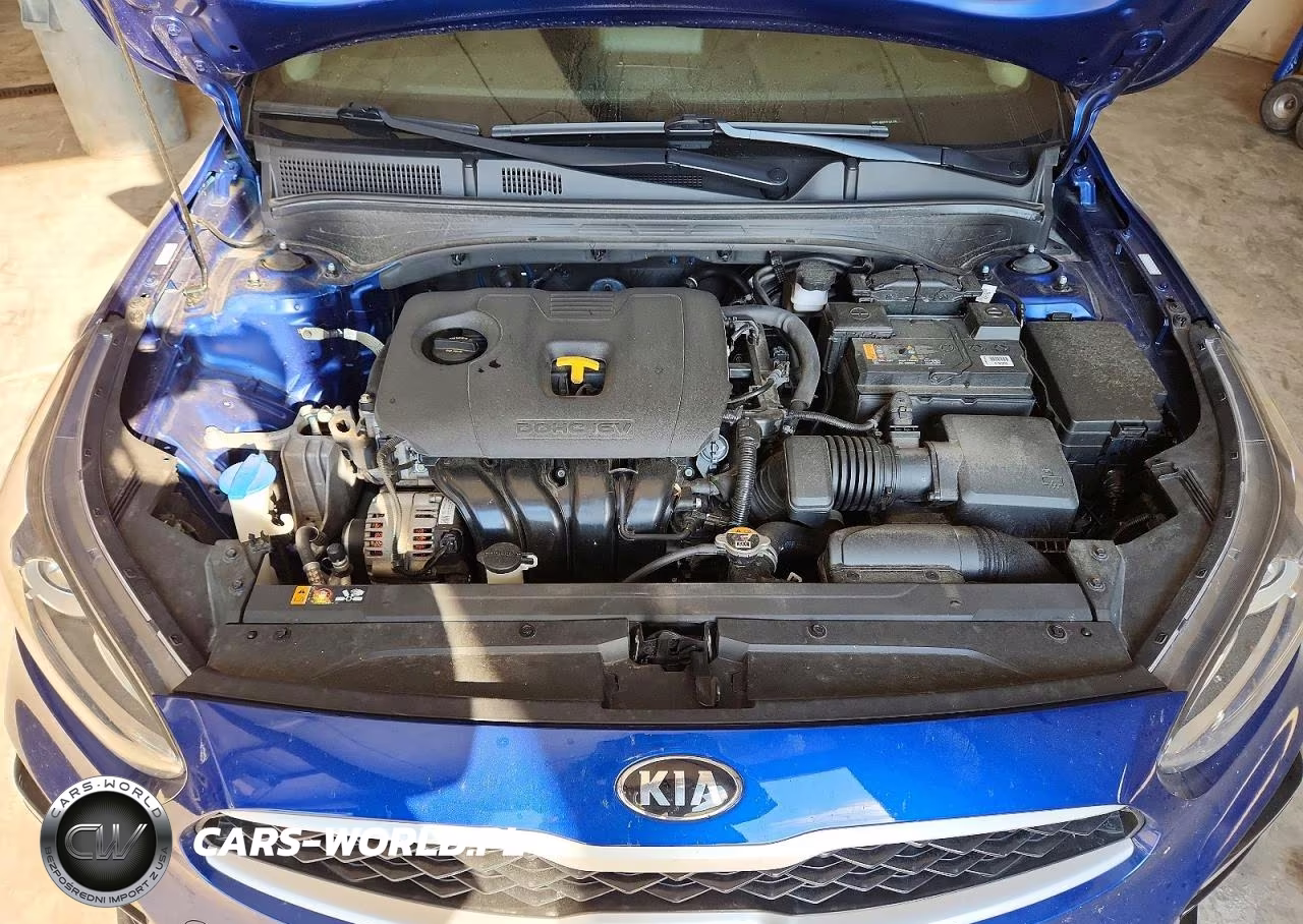 2020 Kia Forte Lxs VIN:3KPF24AD2LE141175 - 11