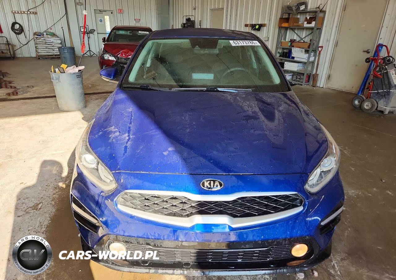 2020 Kia Forte Lxs VIN:3KPF24AD2LE141175 - 5