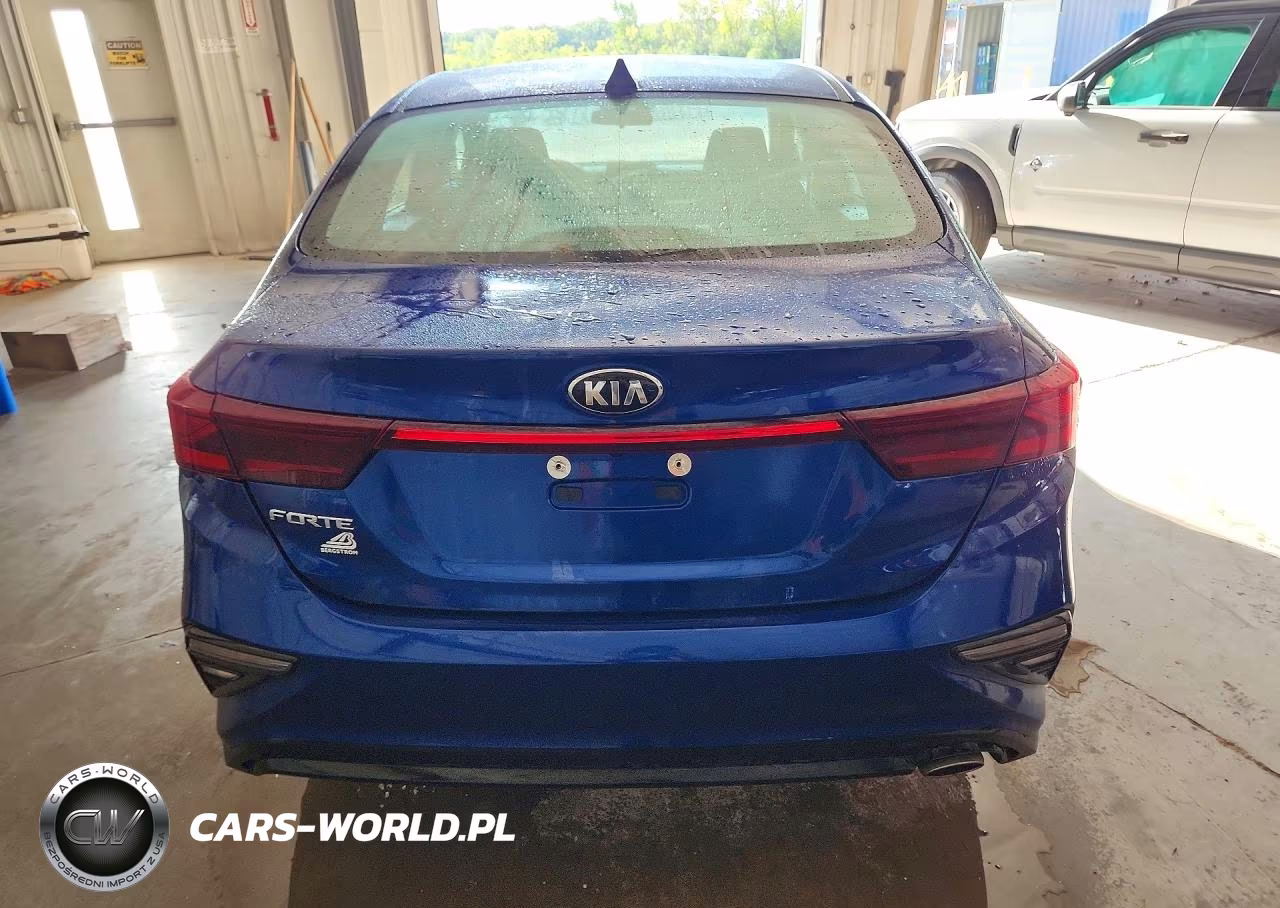 2020 Kia Forte Lxs VIN:3KPF24AD2LE141175 - 6