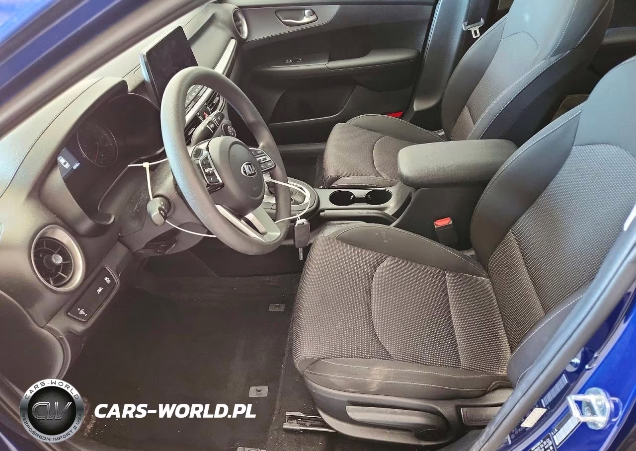 2020 Kia Forte Lxs VIN:3KPF24AD2LE141175 - 7