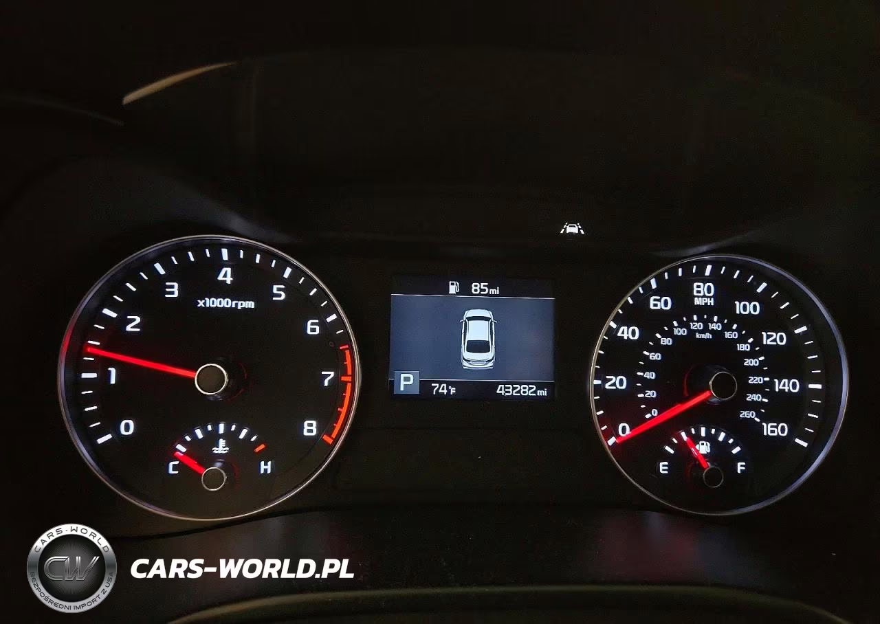 2020 Kia Forte Lxs VIN:3KPF24AD2LE141175 - 9