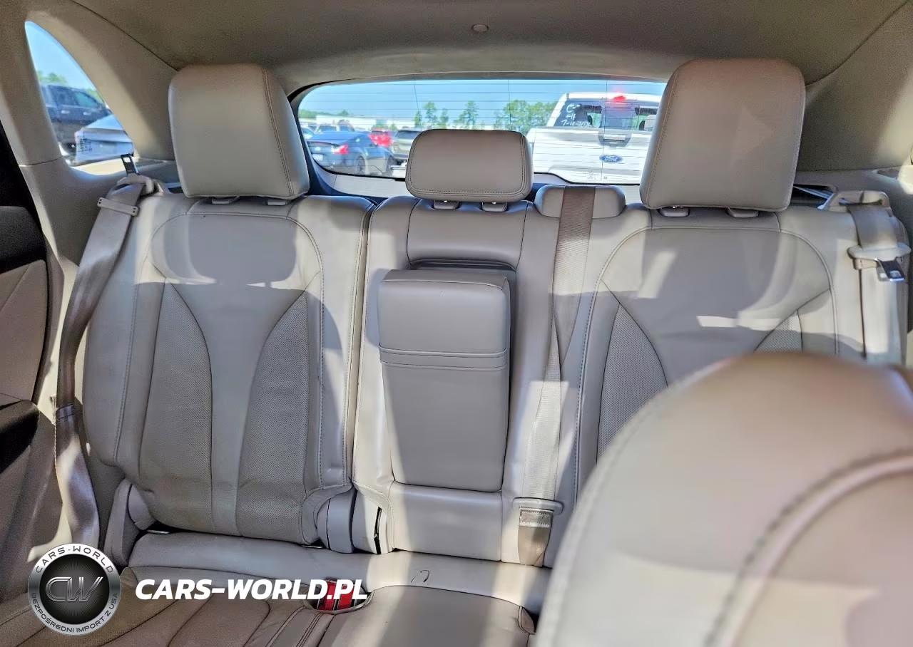 2017 Lincoln Mkc Select VIN:5LMCJ2C99HUL22049 - 10