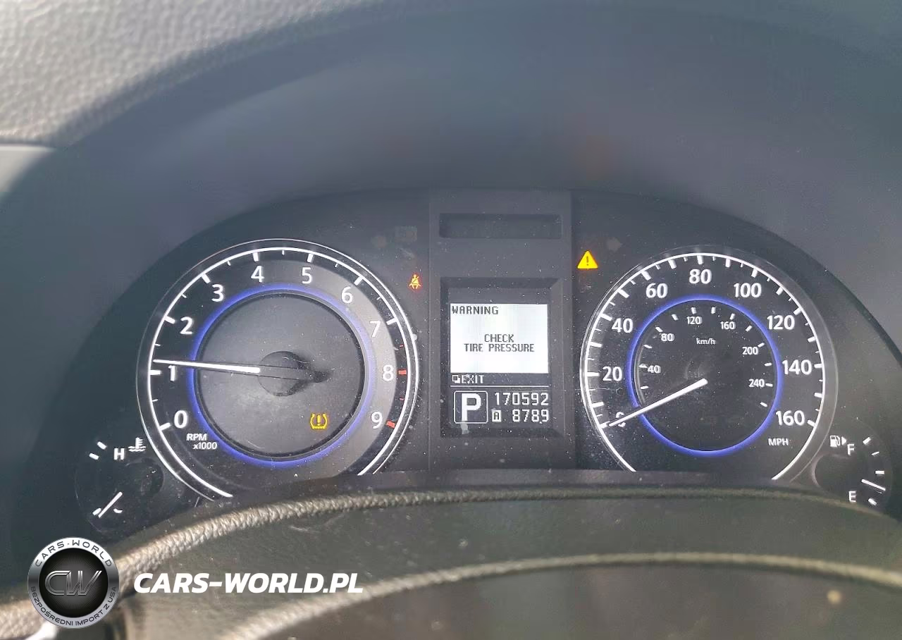 2013 Infiniti G37 Sedan Journey VIN:JN1CV6AP3DM724344 - 9