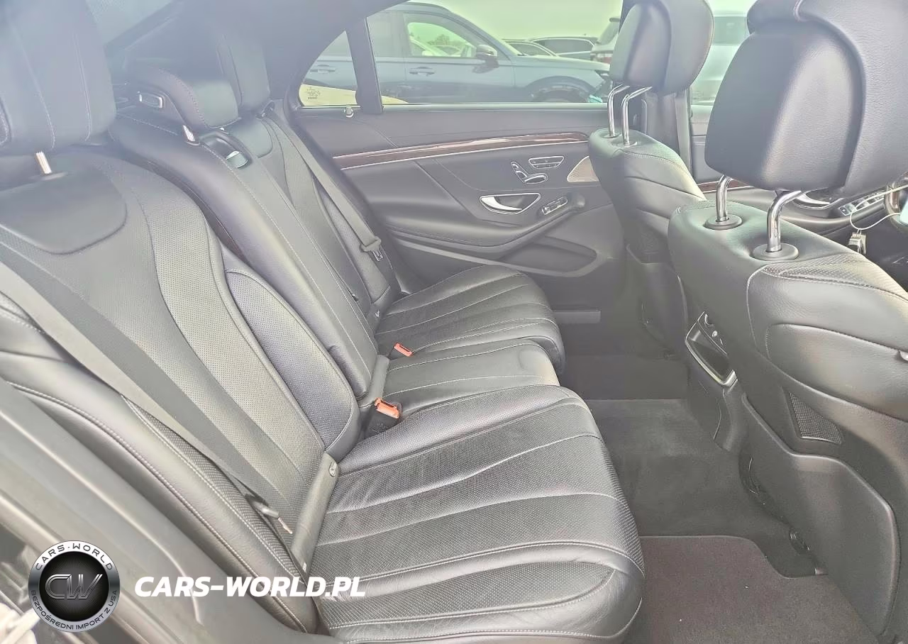 2018 Mercedes-Benz S 450 4Matic VIN:WDDUG6EB8JA350987 - 10