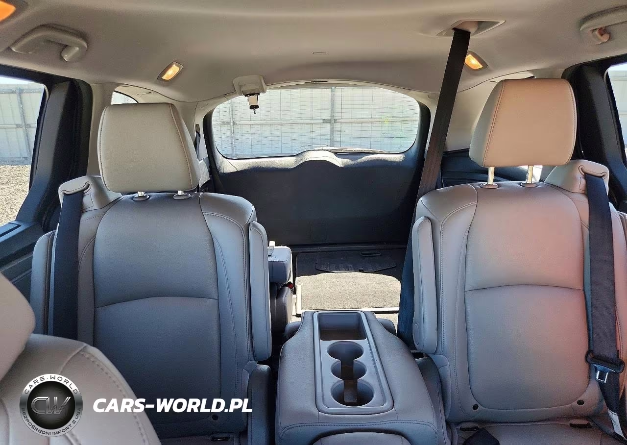 2018 Honda Odyssey Exl VIN:5FNRL6H71JB108262 - 10