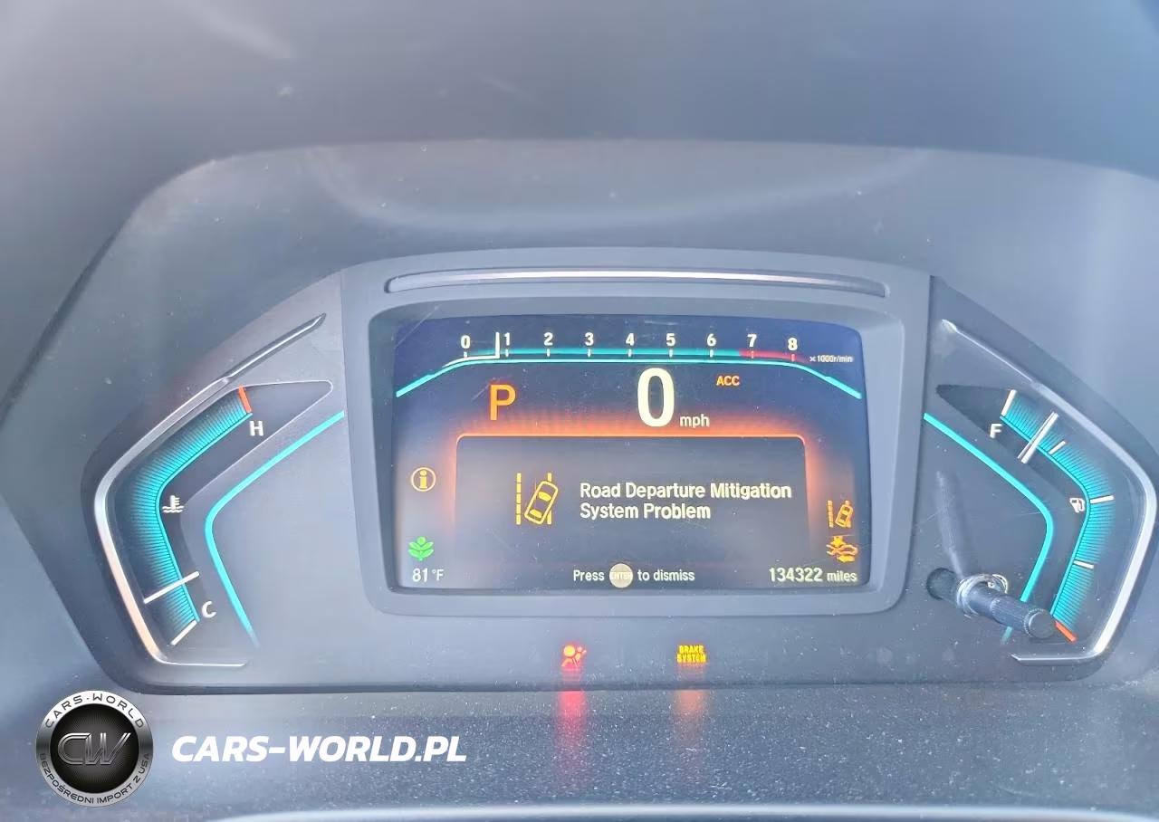 2018 Honda Odyssey Exl VIN:5FNRL6H71JB108262 - 9