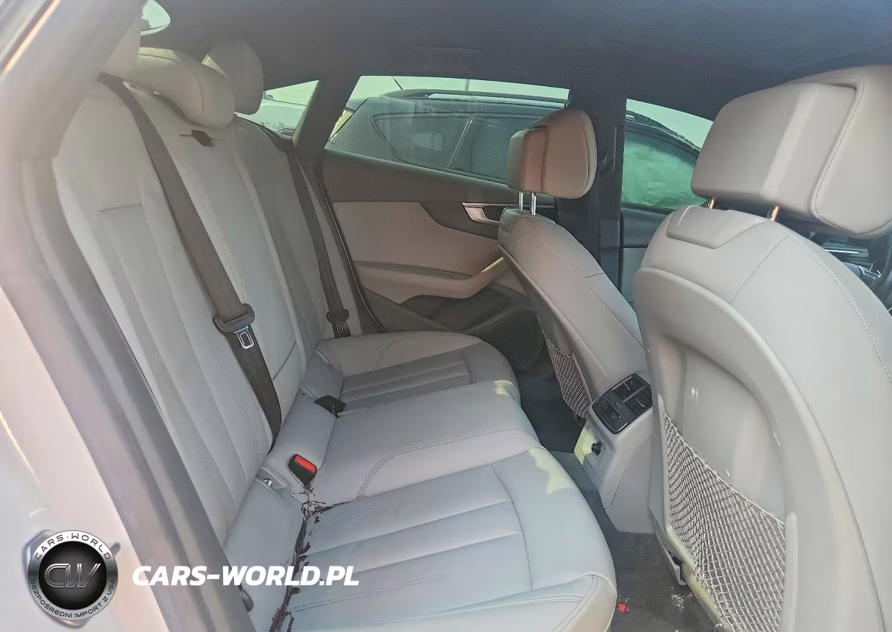 2020 Audi A5 Premium VIN:WAUANCF57LA013964 - 10