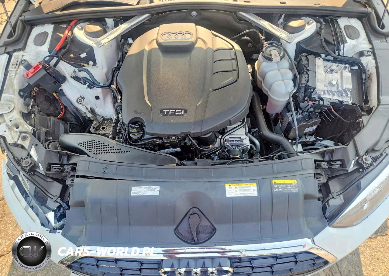 2020 Audi A5 Premium VIN:WAUANCF57LA013964 - 11