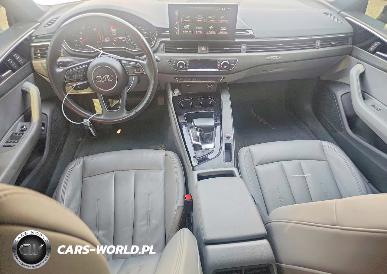 2020 Audi A5 Premium VIN:WAUANCF57LA013964 - 8