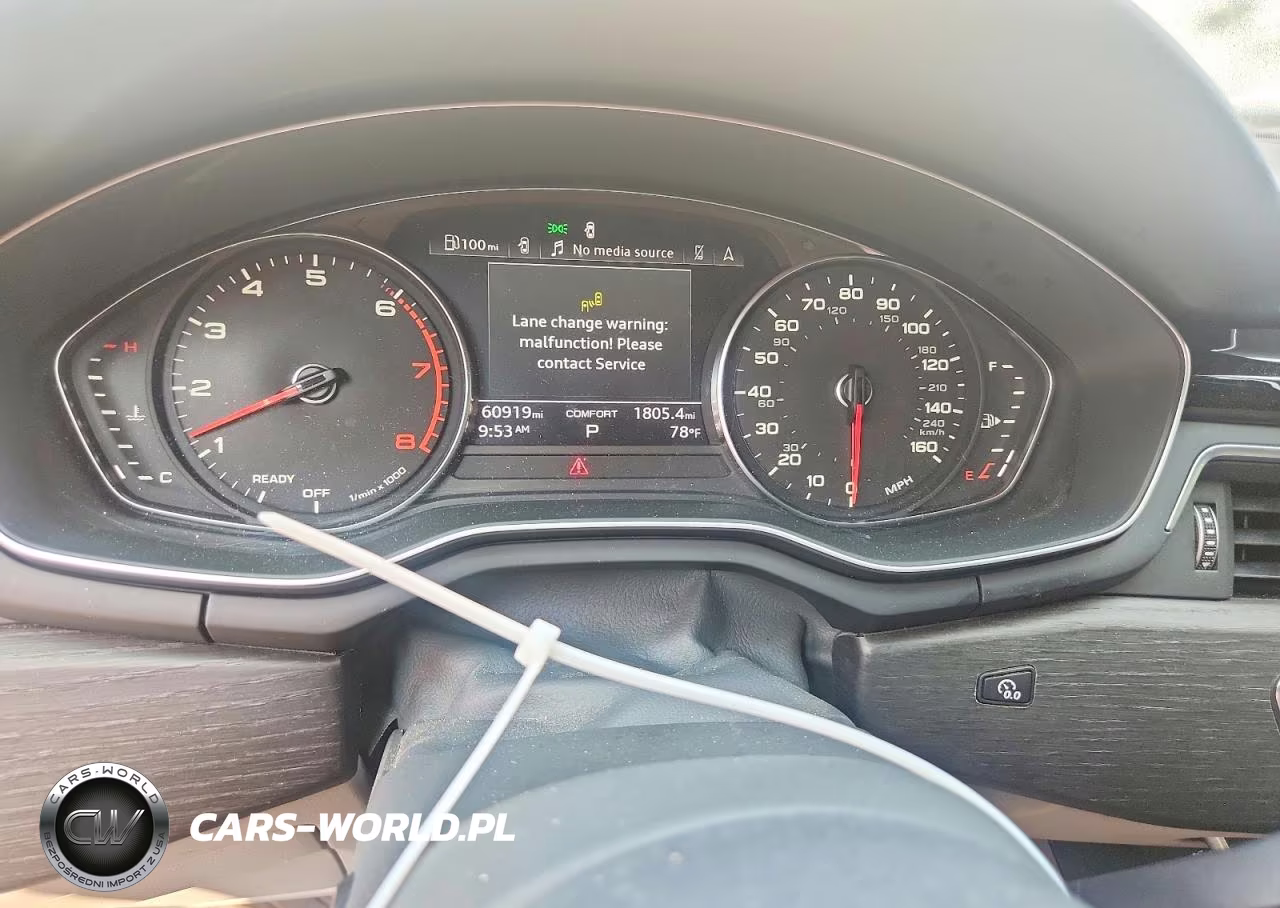 2020 Audi A5 Premium VIN:WAUANCF57LA013964 - 9