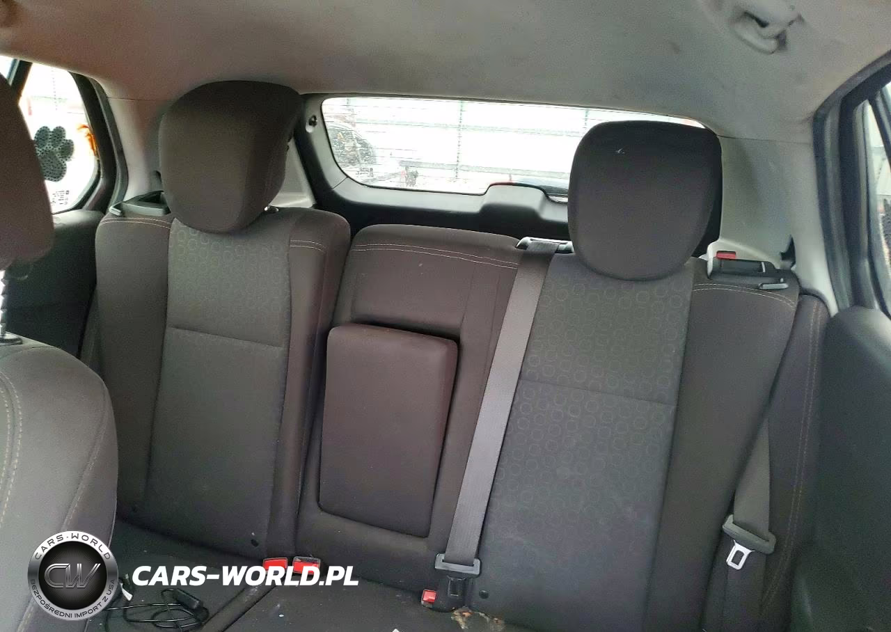 2020 Chevrolet Trax Ls VIN:3GNCJKSB7LL115293 - 10