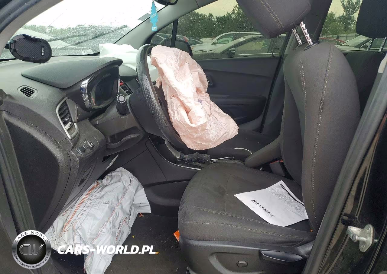 2020 Chevrolet Trax Ls VIN:3GNCJKSB7LL115293 - 7