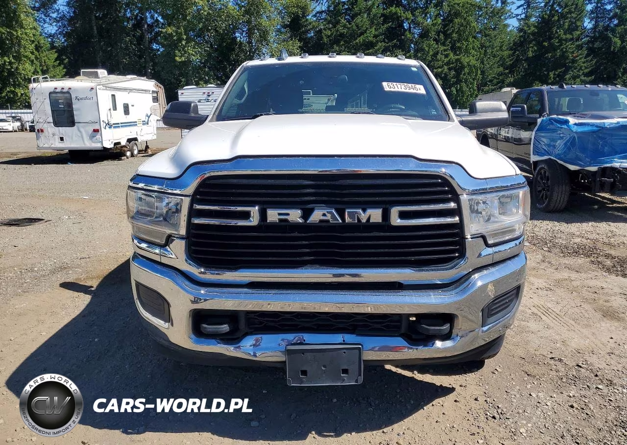 2021 Ram 3500 Big Horn VIN:3C63RRHL3MG549237 - 5