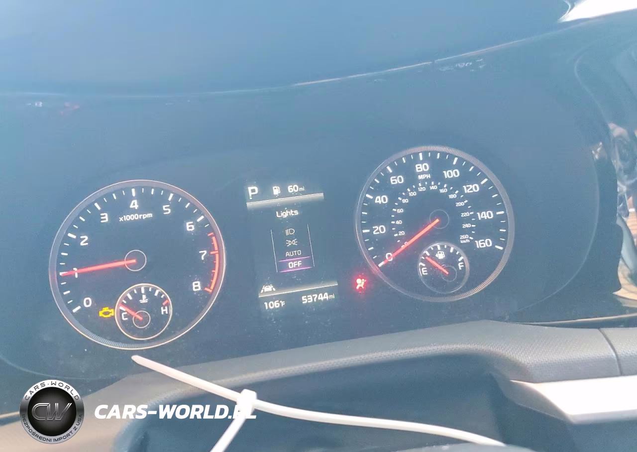 2022 Kia K5 Lxs VIN:5XXG14J22NG109939 - 9