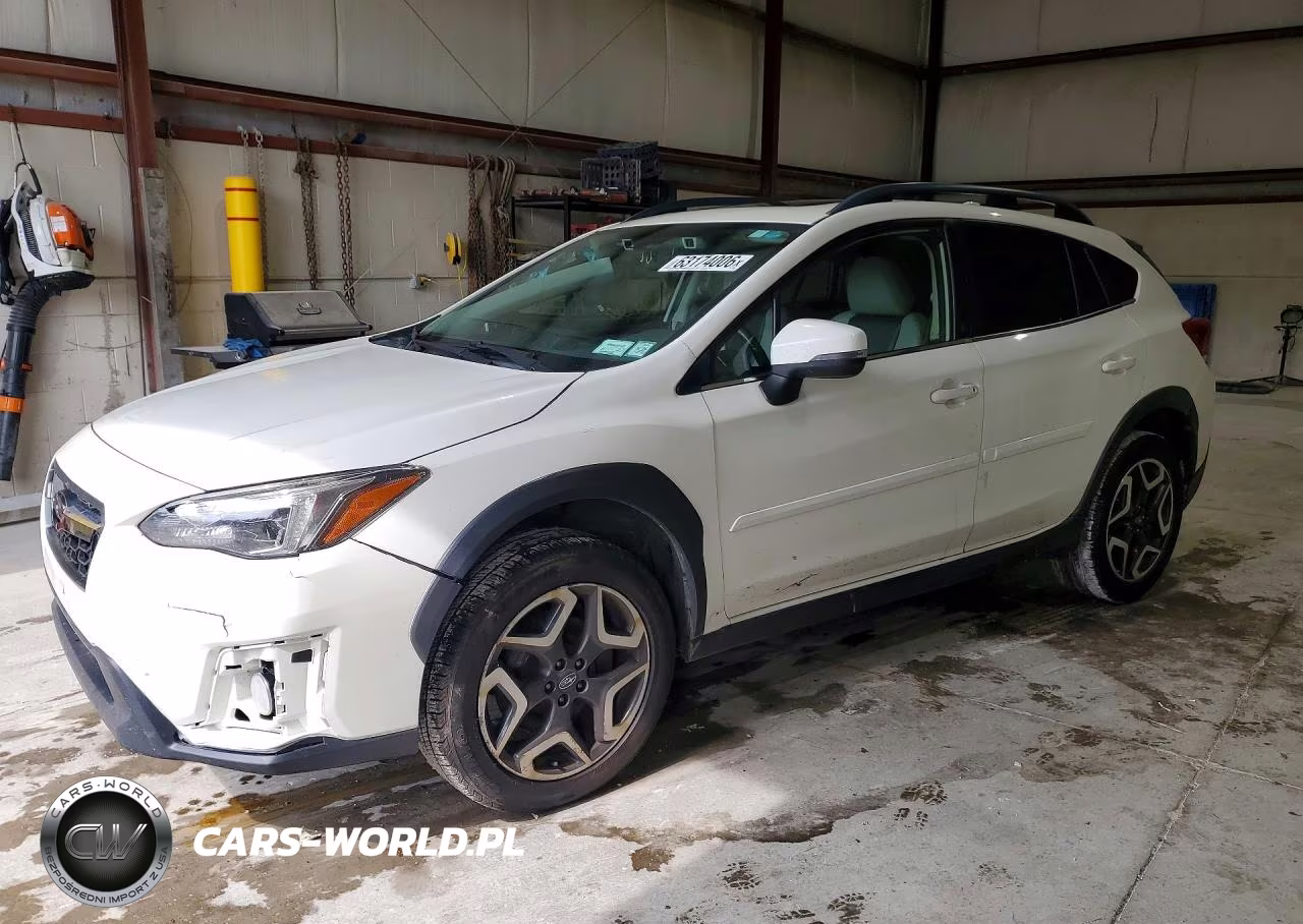 2019 Subaru Crosstrek Limited – zdjęcie 1 z 13
