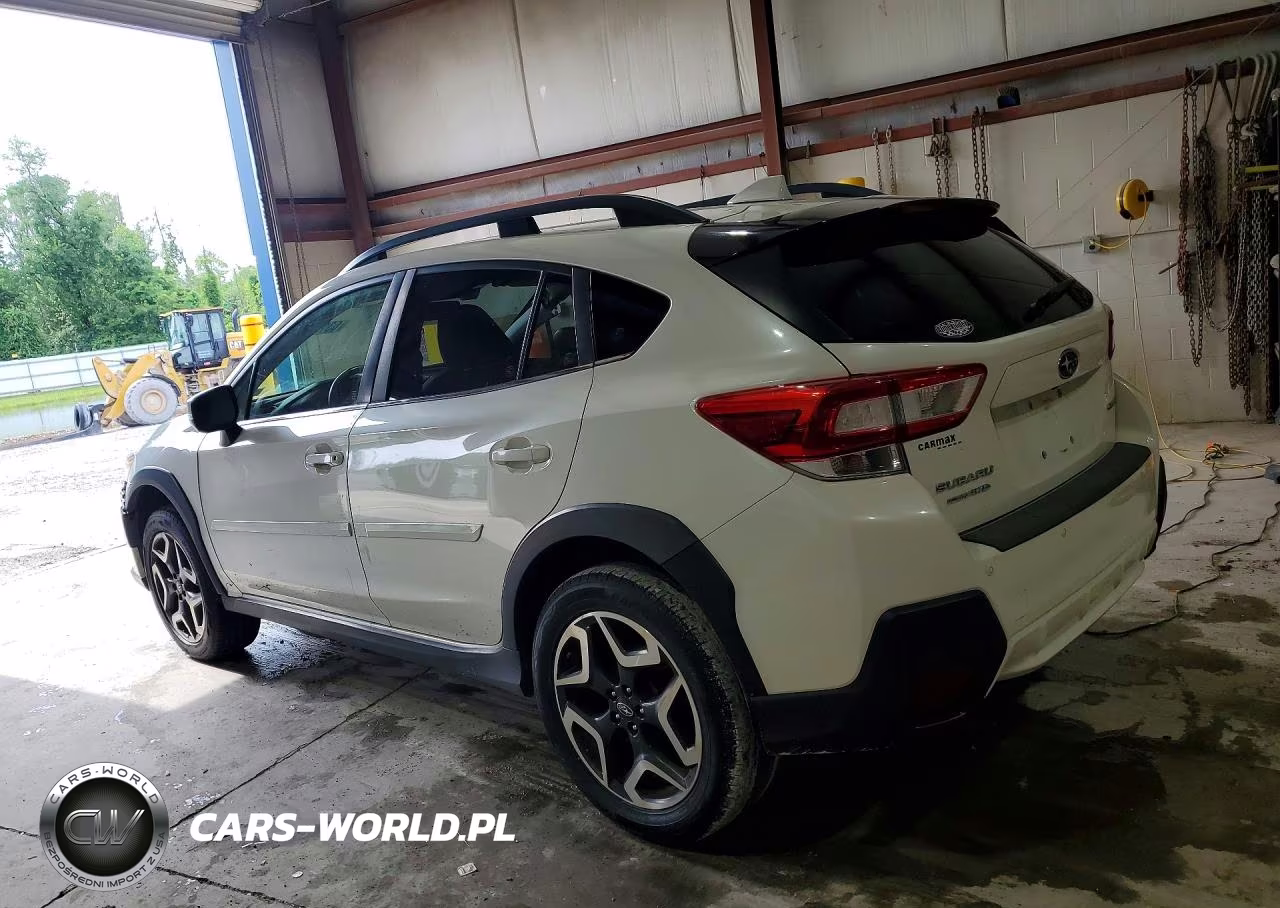2019 Subaru Crosstrek Limited VIN:JF2GTANC0KH228990 - 2