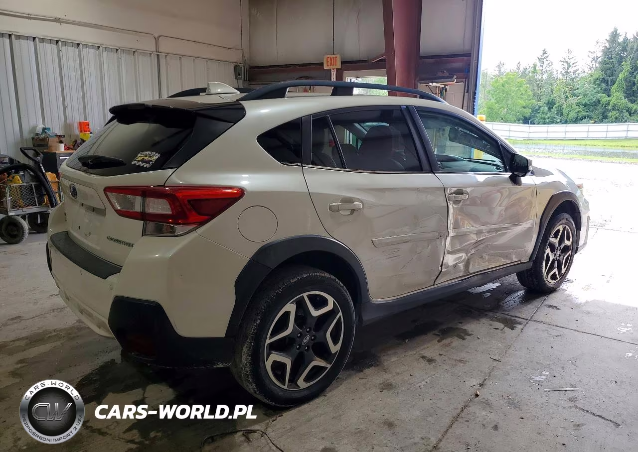 2019 Subaru Crosstrek Limited VIN:JF2GTANC0KH228990 - 3